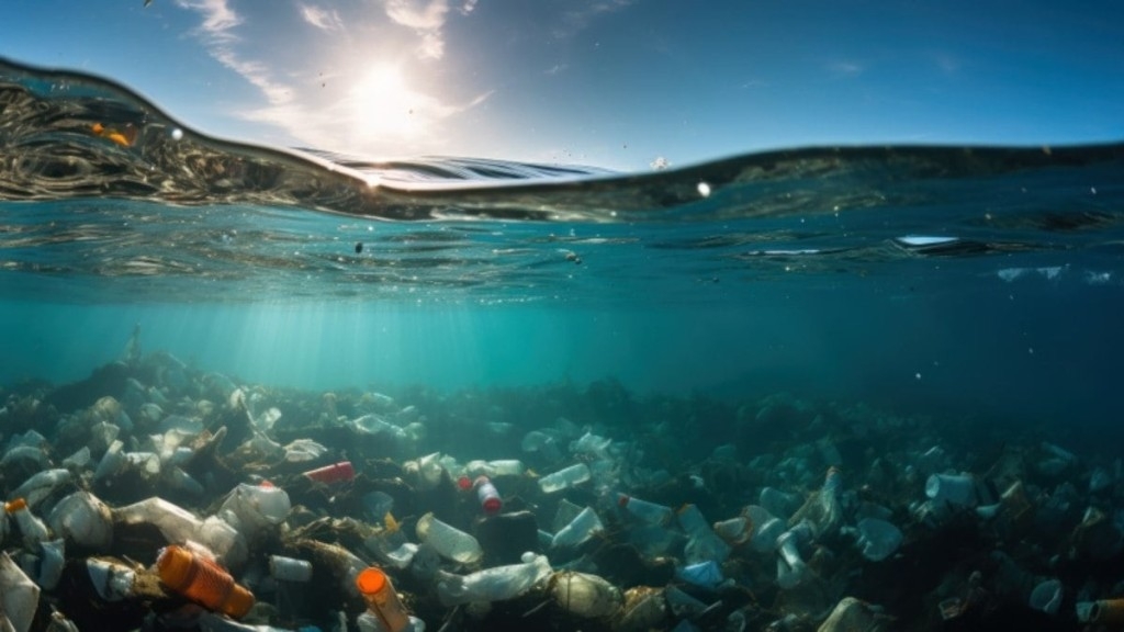FreePik Mar de plástico: desafios ambientais em Noronha, São Pedro e São Paulo FreePik Mar de plástico: desafios ambientais em Noronha, São Pedro e São Paulo