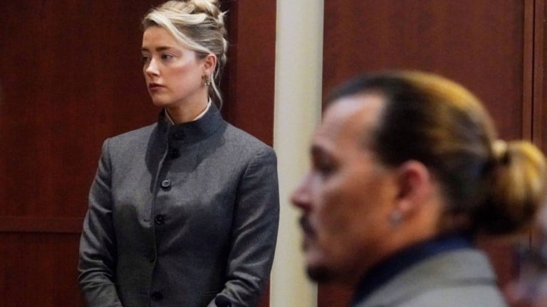 Por que o perdão a Johnny Depp é mais rápido do que o de Amber Heard?
