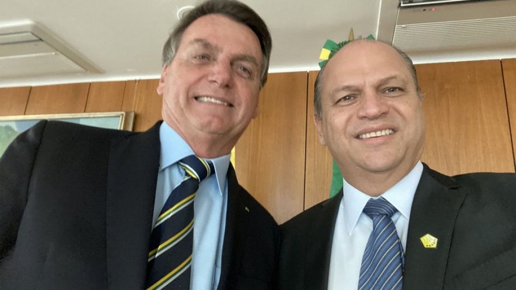 Coaf revela que líder do governo Bolsonaro recebeu repasse "atípico"