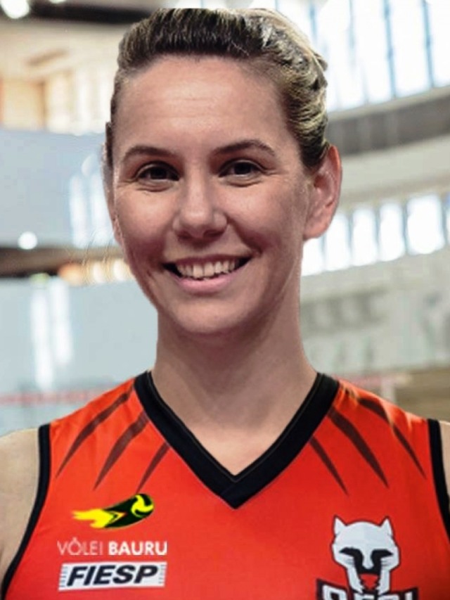 Bauru traz levantadora com nível de seleção e amplia time de estrelas