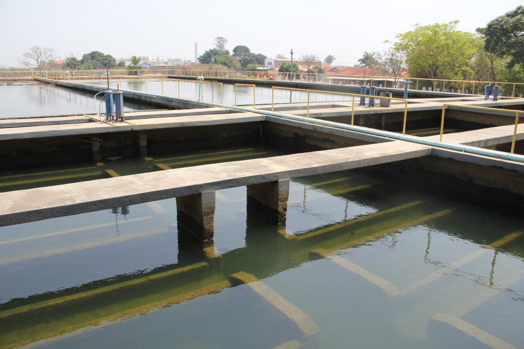 Abastecimento de água tem nova pane; agora na estação do rio do Peixe