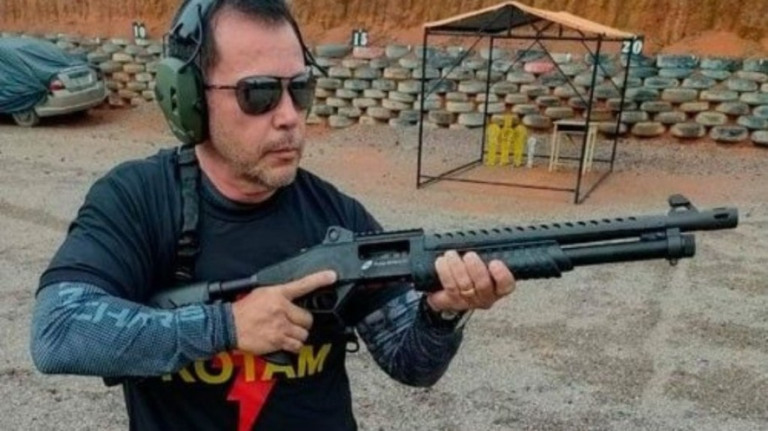 Empresário do Amapá que ameaçou Randolfe é solto após pagar fiança