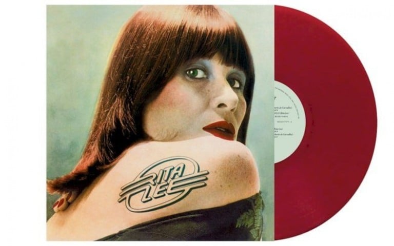 Rita Lee relança primeiro disco completo com Roberto de Carvalho
