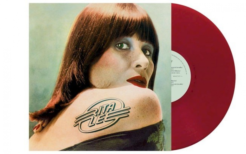 Rita Lee relança primeiro disco completo com Roberto de Carvalho