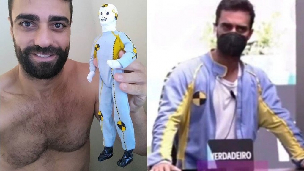 BBB 22: Dummy gato já foi paquerado por Juliette e Sarah; saiba quem é BBB 22: Dummy gato já foi paquerado por Juliette e Sarah; saiba quem é