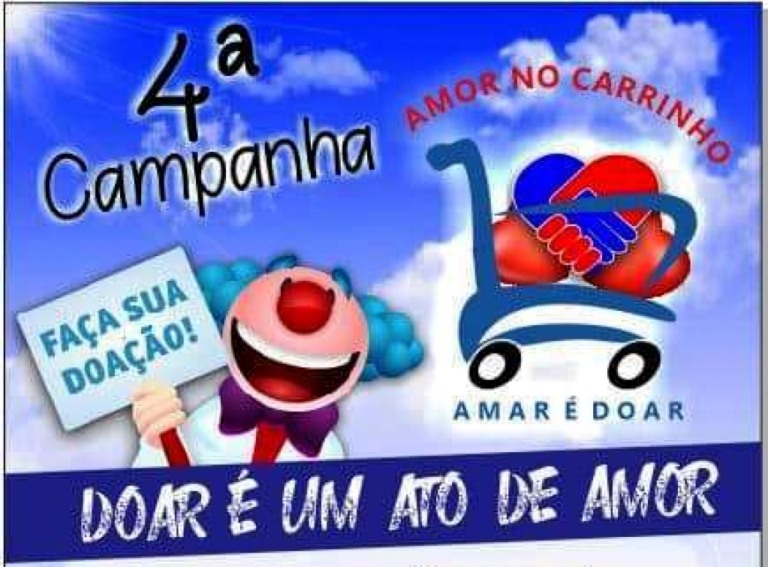 Carreata neste sábado divulga arrecadação do Amor no Carrinho