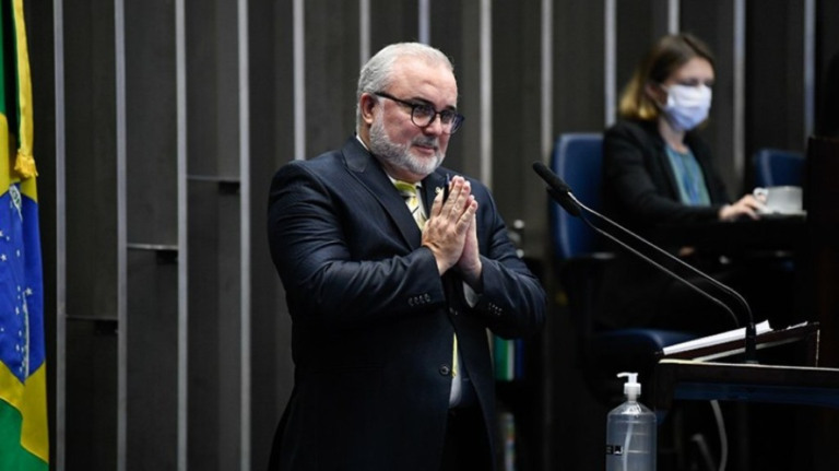 Jean Paul Prates deve assumir a Petrobras nesta quinta-feira