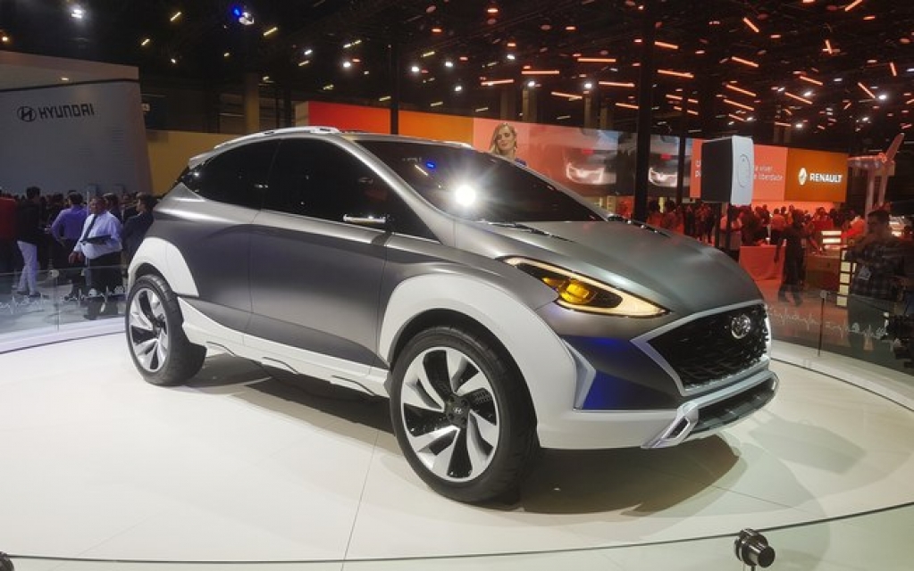 Hyundai está fora do Salão Internacional do Automóvel