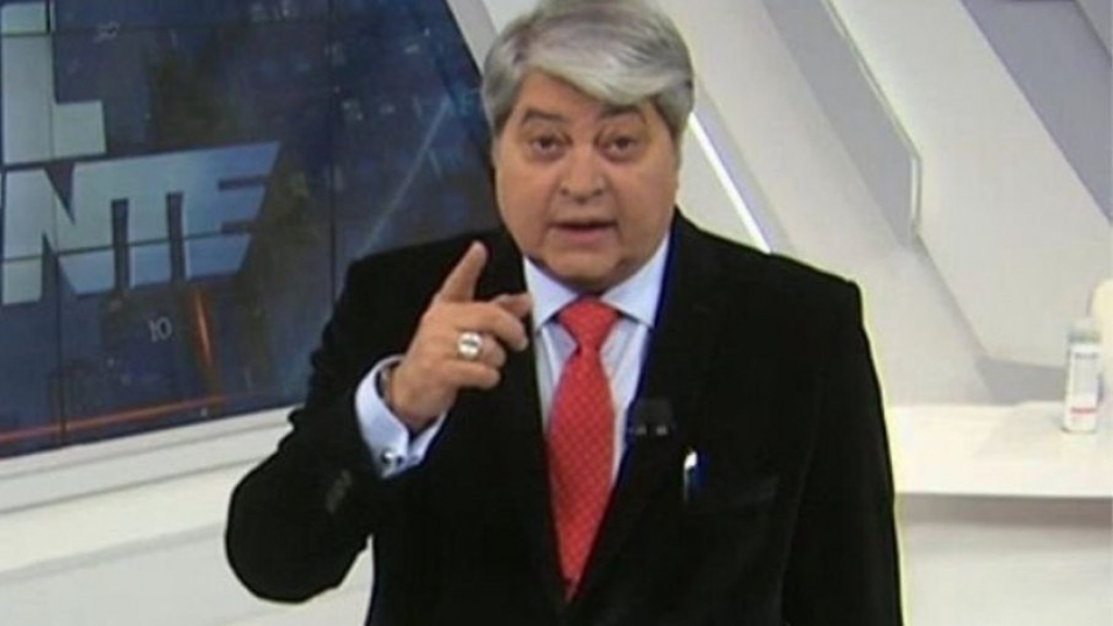 Datena vai deixar o PSL e se filiar ao PSD: "Não me DEM bem com essa fusão"