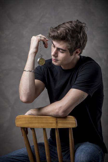 Rafa Vitti. Foto: João Cotta