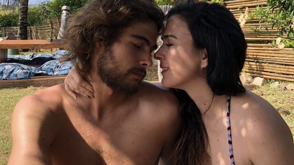 Tatá Werneck alfineta web após rumores de crise com Rafa Vitti Tatá Werneck alfineta web após rumores de crise com Rafa Vitti