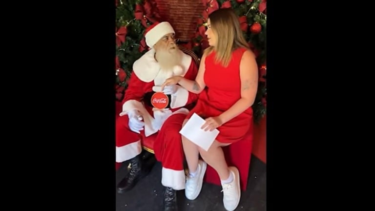 Viih Tube faz pedido de natal para papai Noel e recebe previsão: ‘Velhinho garantiu’