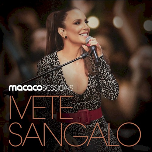 Ivete Sangalo lança o EP "Macaco Sessions" com participação de Tierry 