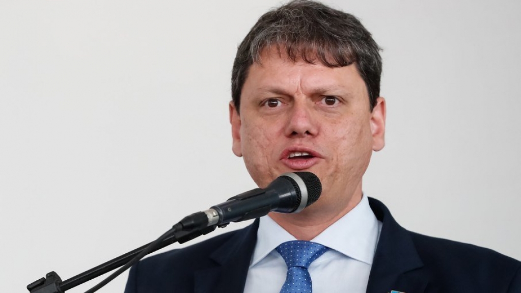 TarcÃsio intensifica agenda polÃtica em SP de olho em eleição de 2022 TarcÃsio intensifica agenda polÃtica em SP de olho em eleição de 2022