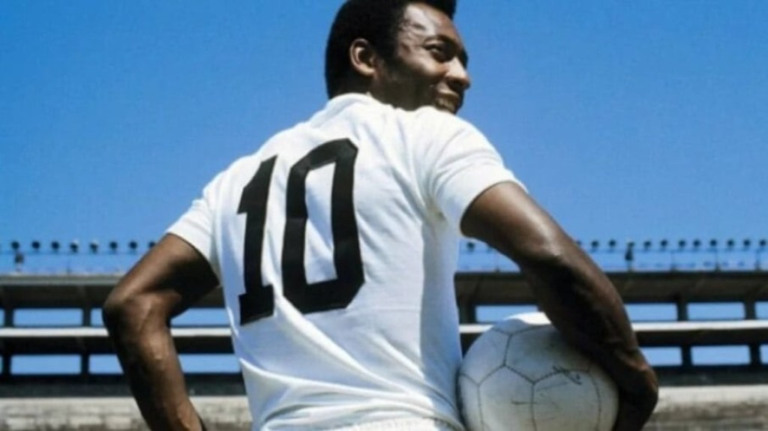 Pelé cogitou ser candidato à Presidência da República