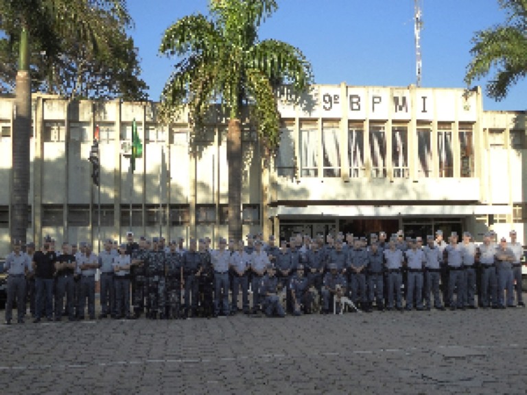PM divulga esclarecimento sobre queixa de motorista contra viatura