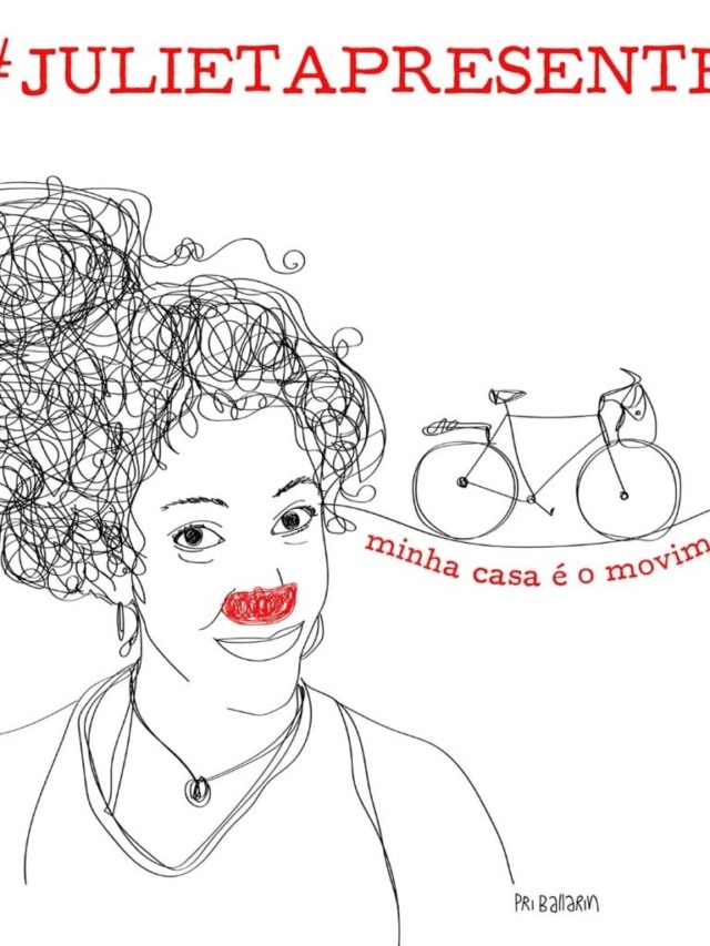 Pedalada em Marília terá homenagem a Julieta Hernandez, ciclista morta no AM