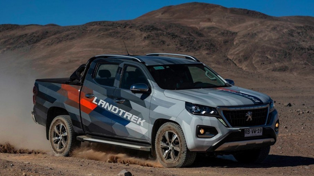 Peugeot Landtrek deve chegar ao Brasil em meados de 2022