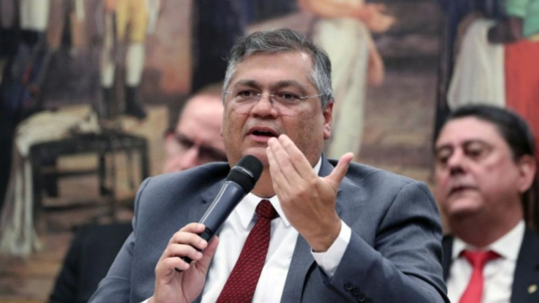 Bruno Spada/Câmara dos Deputados Flávio Dino, ministro da Justiça e Segurança Pública