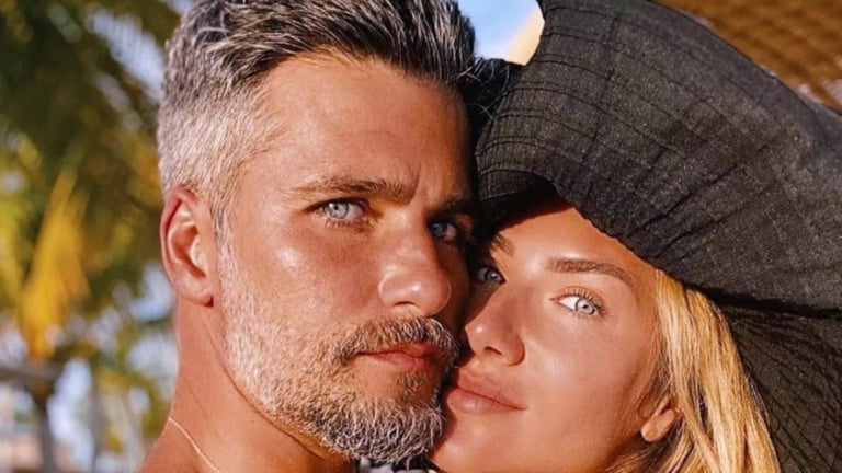 Bruno Gagliasso se declara à esposa em data especial: ‘Grande amor da minha vida’