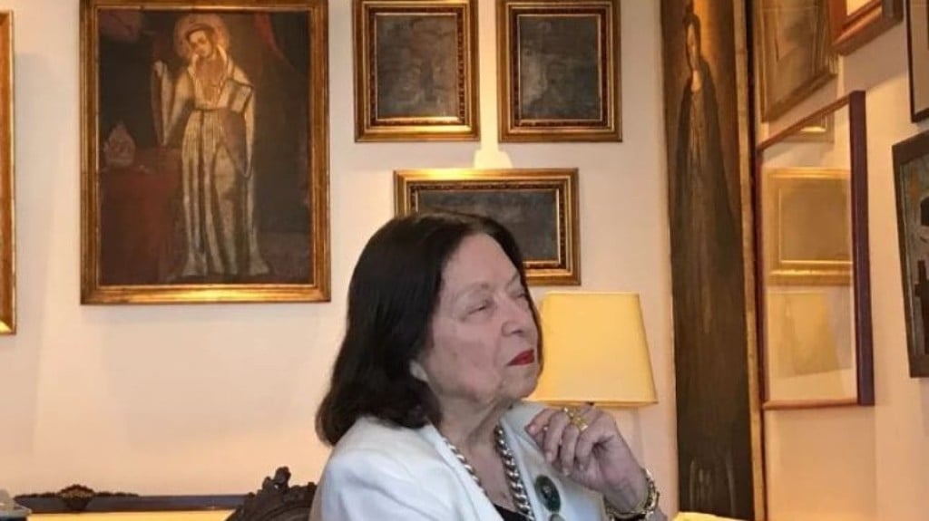 Nélida Piñon, primeira mulher a presidir a ABL, morre aos 85 anos