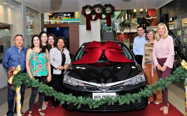 Esmeralda Shopping vai sortear carro, revitaliza estrutura e ganha público