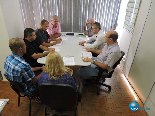 Rodada de negociação entre prefeitura e sindicato dos servidores – Divulgação