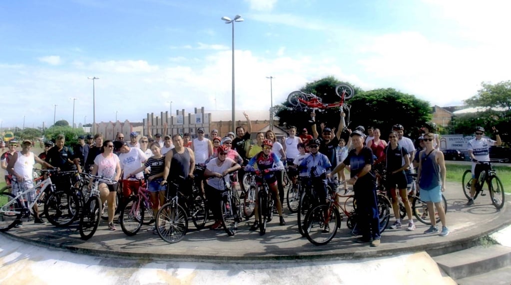 Petição on line pede bicicletas em plano de mobilidade em Marília