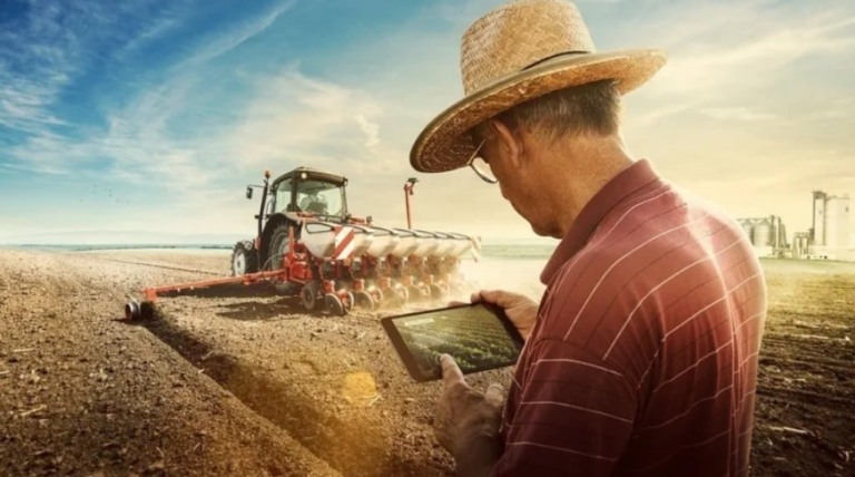 Falta de conectividade no campo prejudica a produtividade e traz prejuízos ao agronegócio