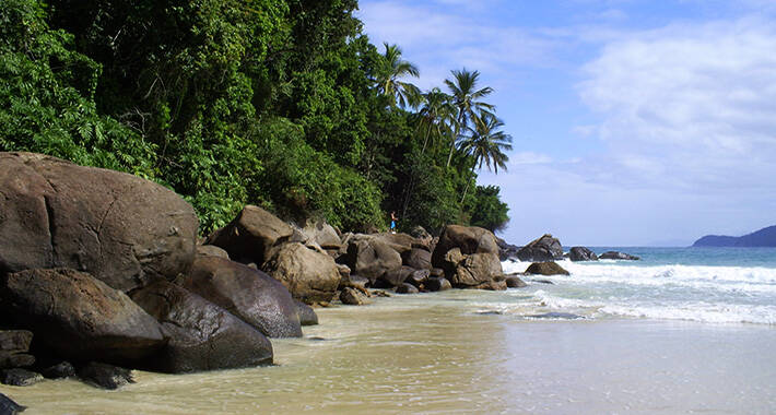  Ilha Grande. Foto:  Ilha Grande