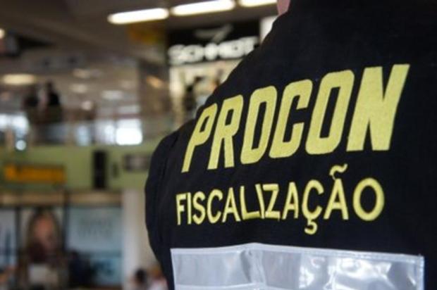 Nem fiscais, nem inquérito, só o Procon capenga