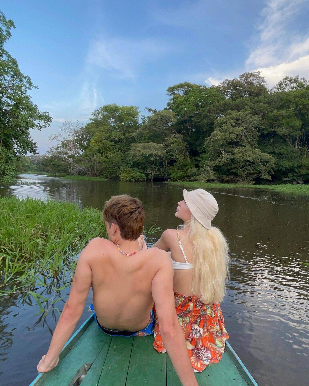 João Guilherme e Jade Picon terminam relacionamento. Foto: Instagram