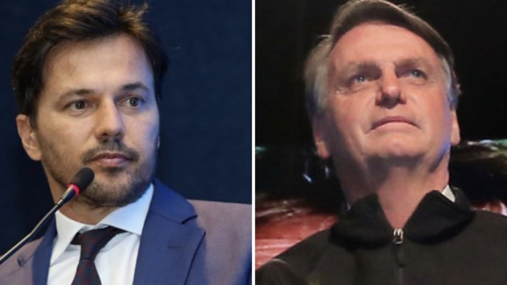 Fábio Faria menciona caso de médico preso e sai em defesa de Bolsonaro