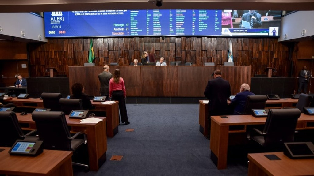 PL protagoniza racha na disputa pela presidência da Alerj