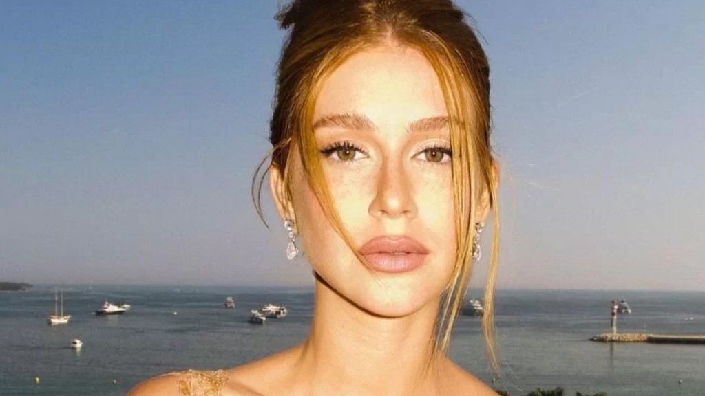 Marina Ruy Barbosa desabafa nas redes sociais após ser ofendida: ‘Horrorosa’