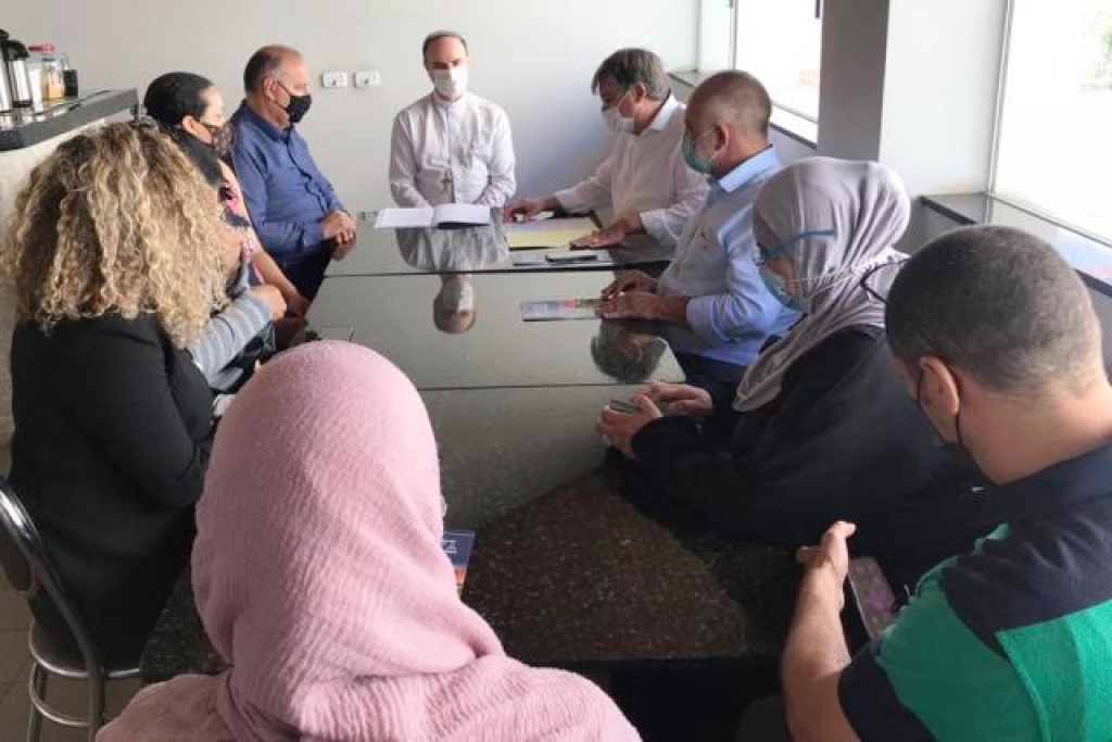 Rede de atendimento a imigrantes vai ter apoio da Caritas em Marília Rede de atendimento a imigrantes vai ter apoio da Caritas em Marília
