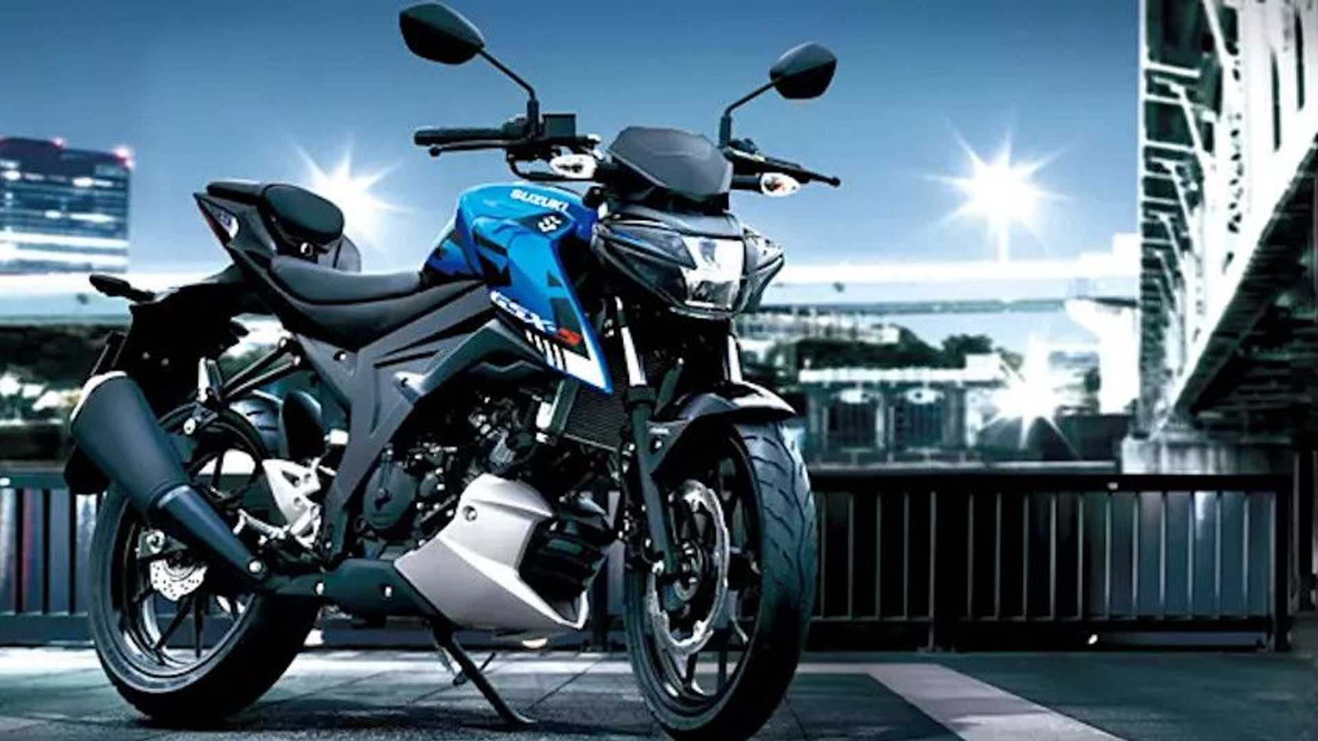 Suzuki GSX-R125 e GSX-S125 . Foto: Divulgação