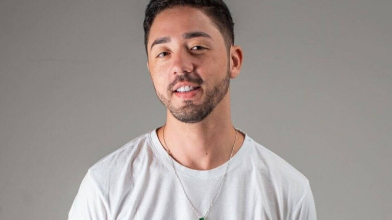 Rico Melquiades fazia "chuca" na frente dos amigos em reality da MTV