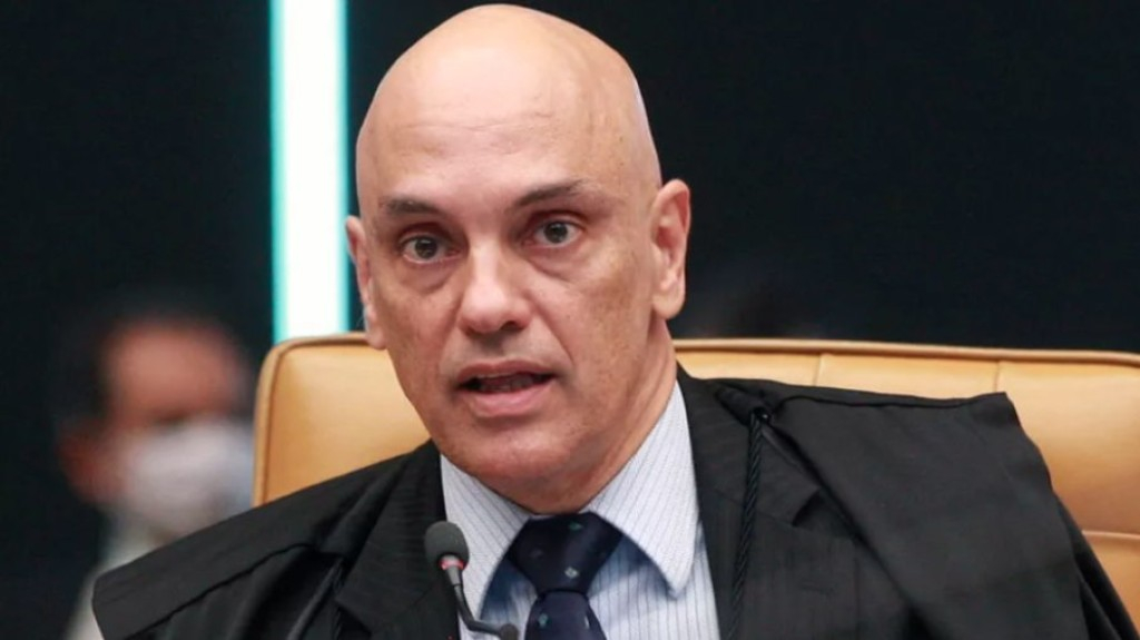 Moraes nega sair de relatoria de ação sobre fala que liga vacina a HIV