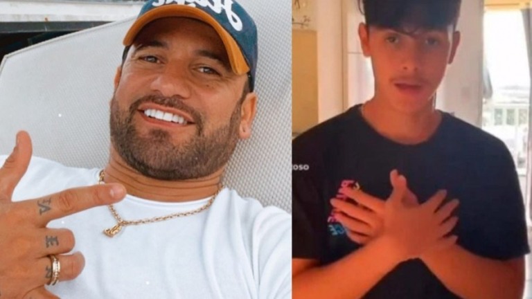 Filho de Hadballa defende pai de acusação de machismo: 'Jogo sujo'