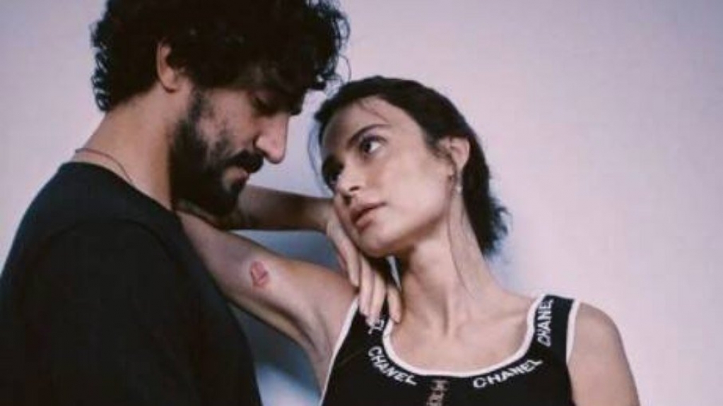 Thaila Ayala desabafa sobre mulheres que mandam nudes para Renato Góes
