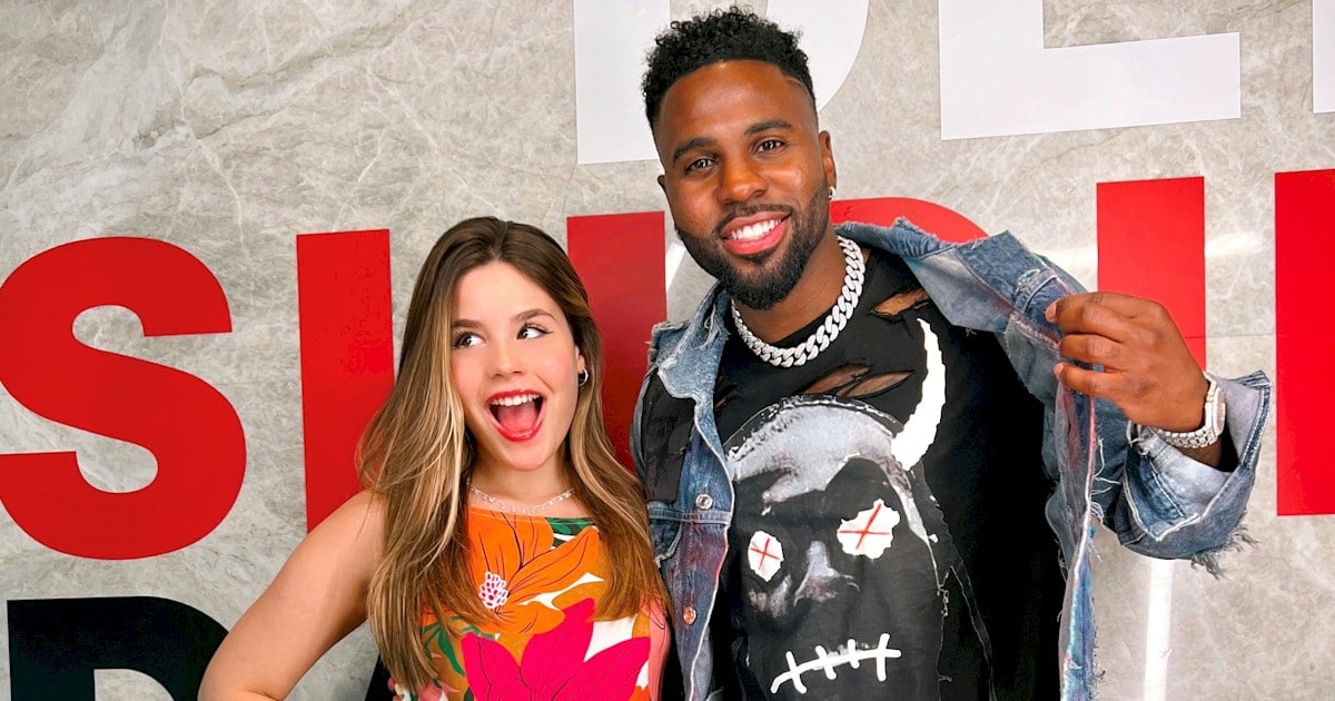 Conheça a influenciadora brasileira que promoveu single de Jason Derulo