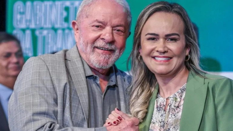 Reprodução Daniela Carneiro será demitida pelo presidente Lula