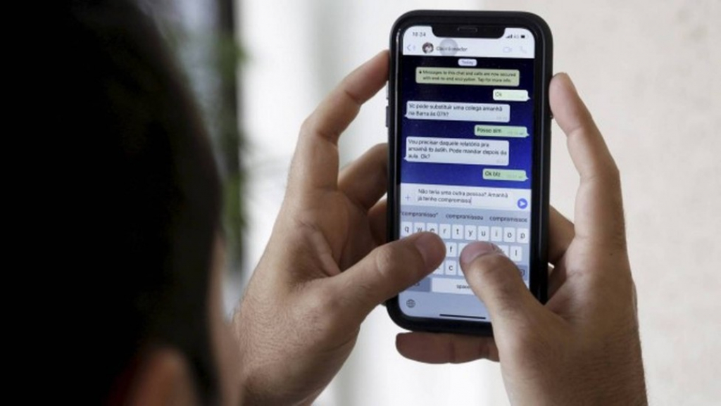 Jovem de Marília perde R$ 12 mil com golpe de emprego pela internet