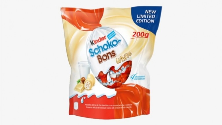 Anvisa proíbe venda de mais chocolates da Kinder no Brasil