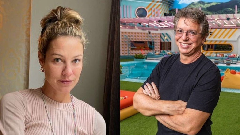 'BBB 22': Boninho alfineta Luana Piovani e cita Maíra Cardi