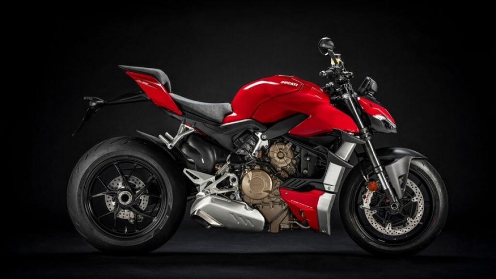 Ducati Streetfighter V4 S chega por R$ 146,9 mil com pré-venda esgotada