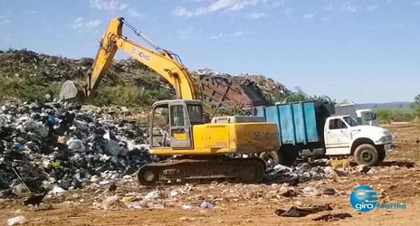 Empresa pede autorização para instalar aterro de lixo e entulho em Marília