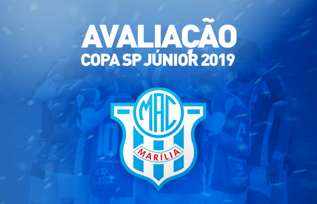 MAC abre seleção de jogadores para disputa da Copa SP 2019