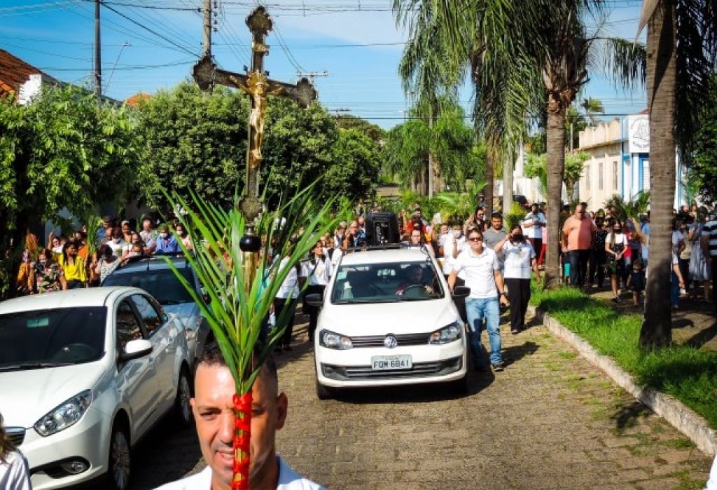 Santuário de Vera Cruz retoma procissões no Domingo de Ramos; veja programação da Páscoa